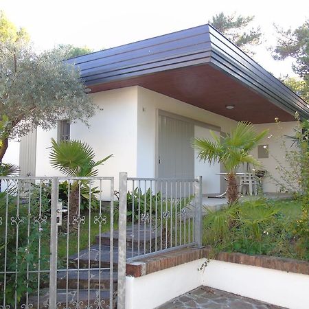 Villa Petra Lignano Sabbiadoro Dış mekan fotoğraf