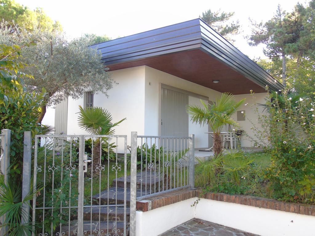 Villa Petra Lignano Sabbiadoro Dış mekan fotoğraf